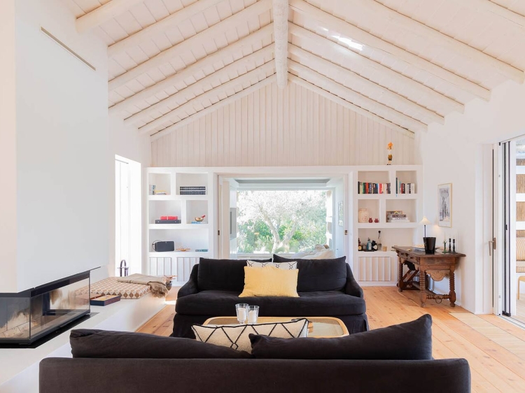 Casa no Pego comporta 