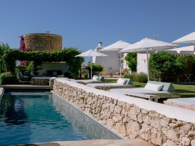 secretplaces Ibiza Retreat best place to relax in Ibiza Treat yourself in Ibiza countryside island vacation where to stay in Ibiza hidden gem 