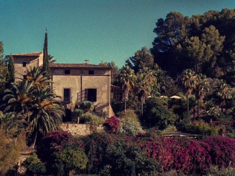 Luxury hotel Corazon in Deia Mallorca