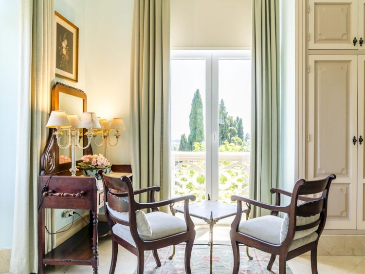 Casa de los Bates malaga hotel