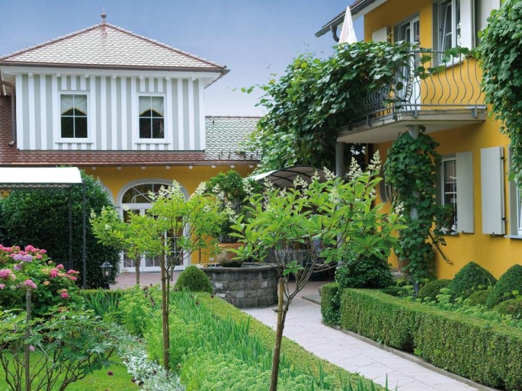 Boutique Hotel Villiona - Reiner Fischer on Lake Constance
