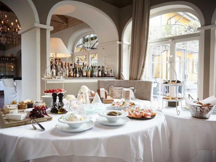 Boutique Hotel Villiona - Reiner Fischer on Lake Constance