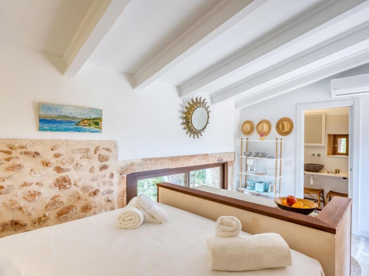Son Vidal Agroturismo in Mallorca rural apartments 