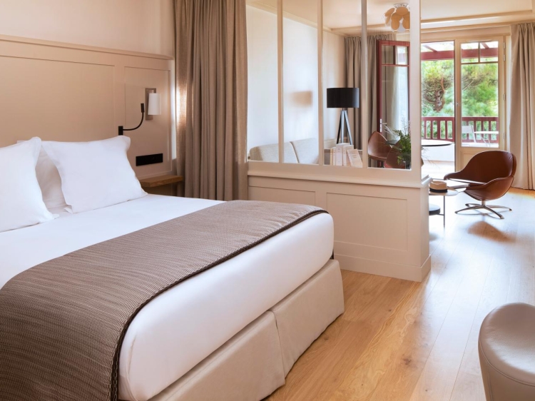 Villa du Pyla em La Teste-de-Buch, França. Apartamentos de férias. Alojamento perfeito para famílias. Férias com crianças. Uma vivenda de charme. 