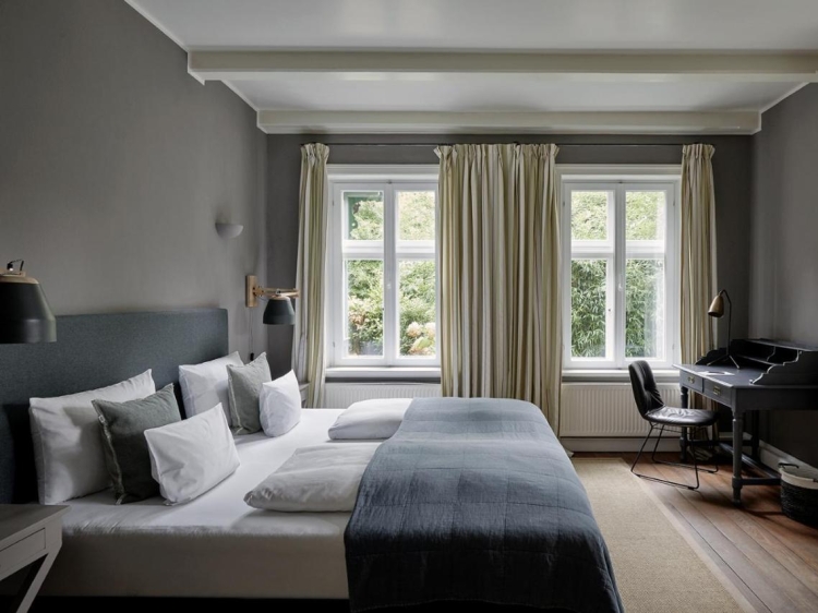 Charming country-style hotel in Hamburg – Landhaus Flottbek Secretplaces 