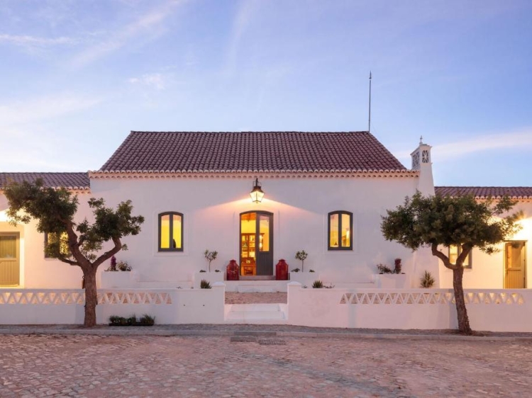 Exterior Casas da Quinta de Cima luxury villas in Algarve