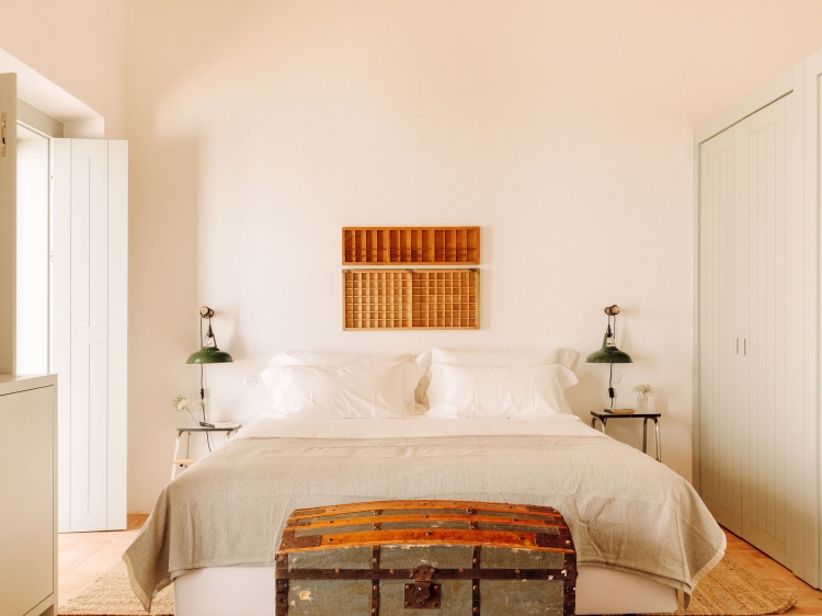 Room Casas da Quinta de Cima  villas boutique algarve