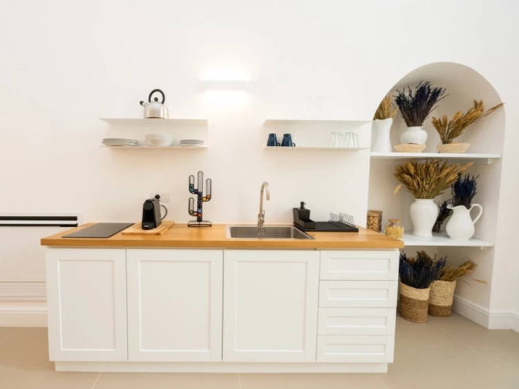 CSA - Corte Sant'Angelo - Suite Monopoli Bari. Hotel de charme em Bari. Quarto com kitchenette. Os melhores hotéis no centro de Monopoli. Férias em Bari. Apartamentos de férias de charme. 