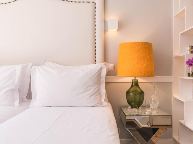 Casa do Barão boutique hotel. Charming hotels in Lisbon. Urban getaways. Best boutique hotels in the centre of Lisbon. 