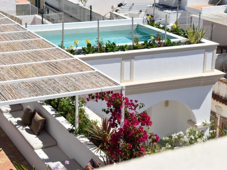 Boutique Hôtel Casa Amor Olhão boutique hotel algarve