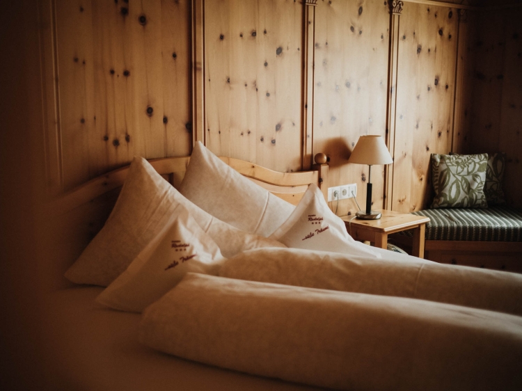room 22 Hotel Pension Rudolph Austria	Gaschurn