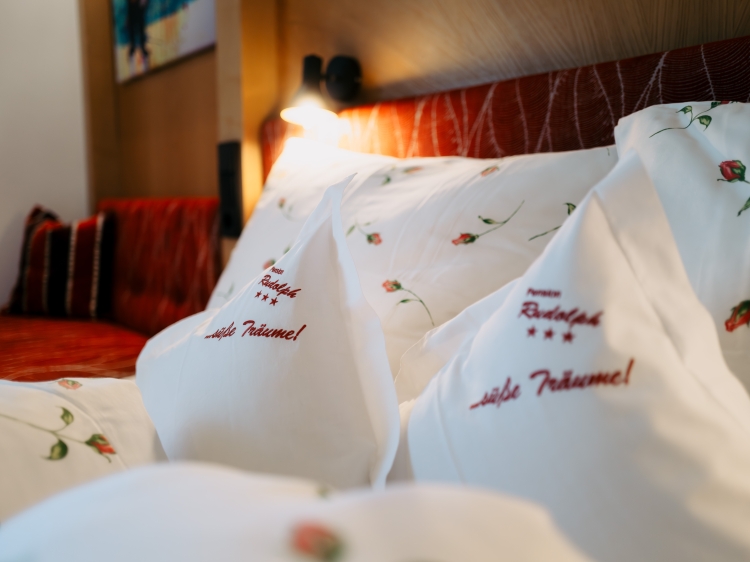 dinner Hotel Pension Rudolph Austria	Gaschurn
