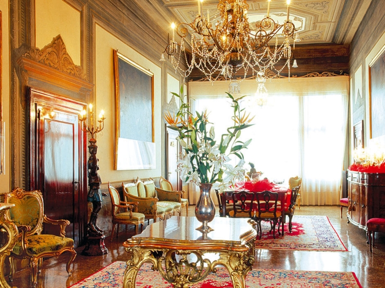 Palazzo d Abadesa venezia hotel