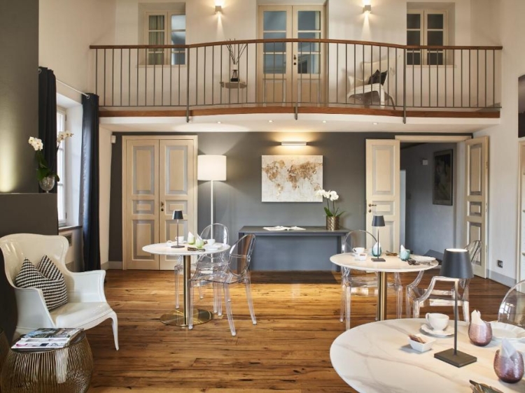 B&B Le Logge Luxury Rooms small hotel in Siena