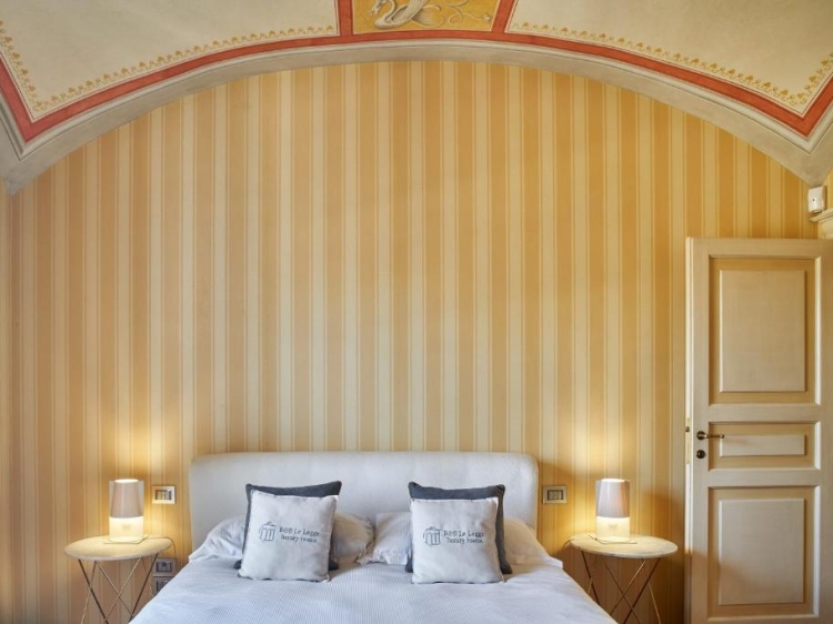 B&B Le Logge Luxury Rooms small hotel in Siena