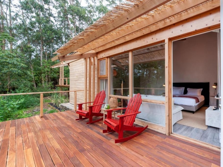 Cabanas da Viscondessa