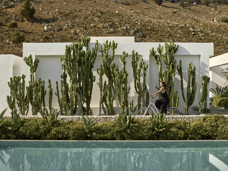 "Casa Cook Rhodes – adults-only boutique hotel with spa & design in Kolymbia, Rhodes"