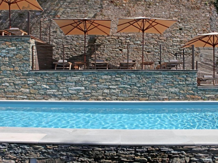 Aethos Corsica: A beautiful boutique-hotel in France