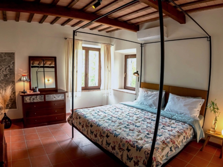 Villa Verdicchio – Boutique B&B with wellness, vineyard views and wine experiences in Le Marche