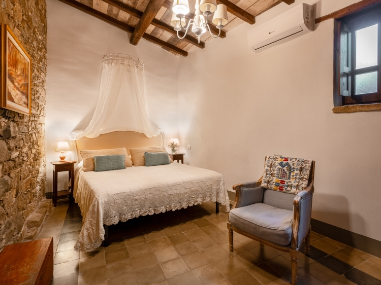 First Double Room, Bissantica, Sardinia, Secretplaces
