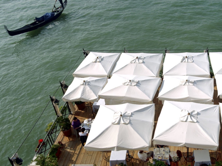 Pensione la Calcina Venice Hotel venice boutique