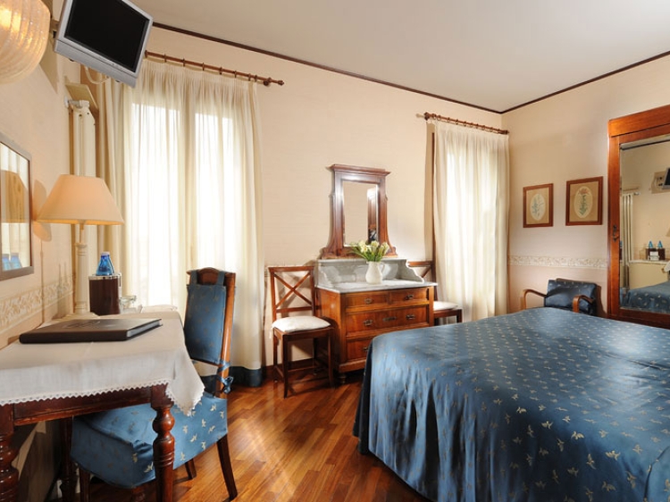 Pensione la Calcina Venice Hotel venice boutique