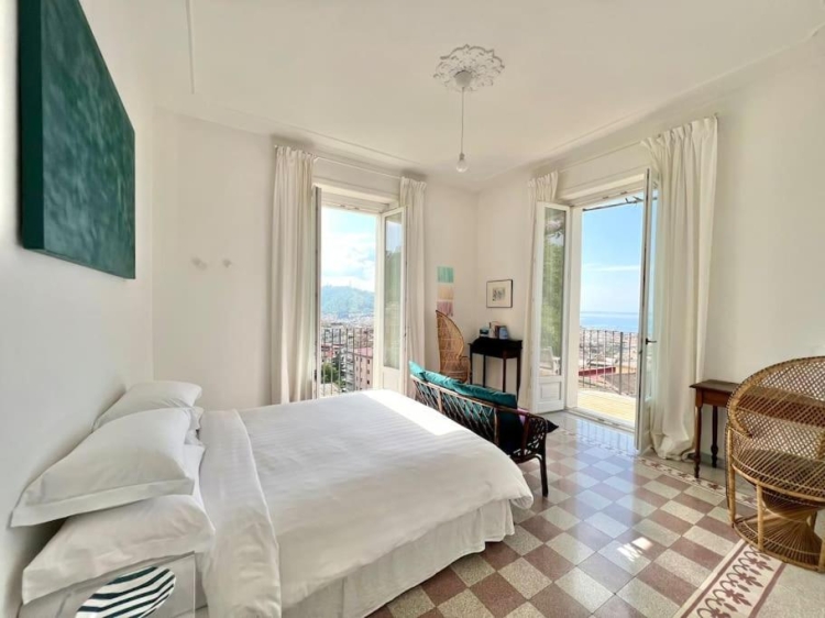 Villa Ipomea - Cielo & Terra villa self-catering  Salerno