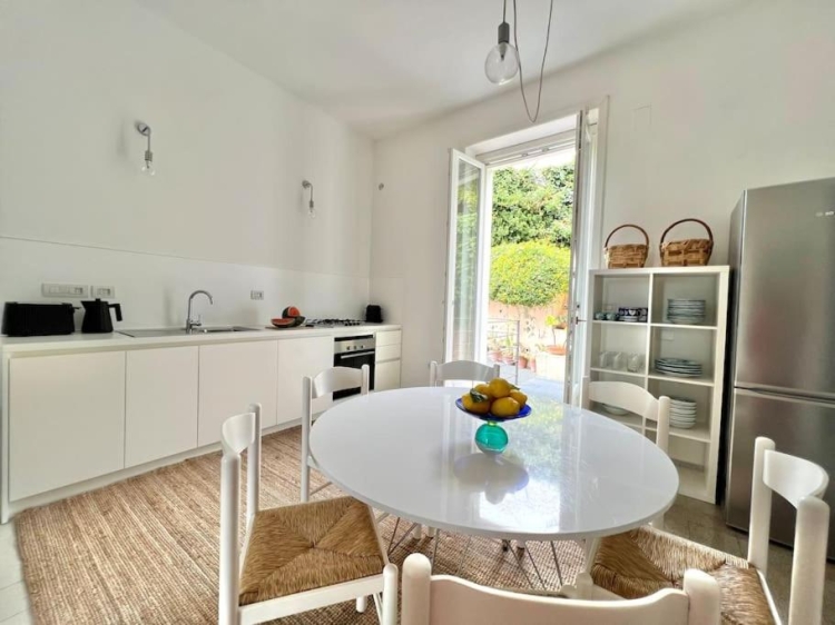 Villa Ipomea - Cielo & Terra villa self-catering  Salerno