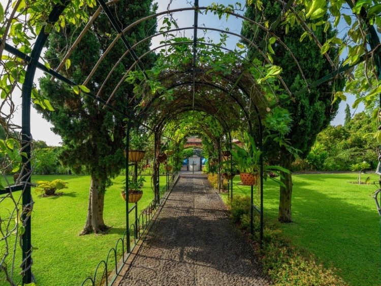 Hotel Quinta Jardins do Lago Fuchal Madeira hotel best