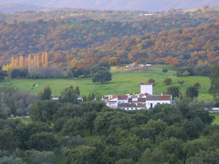 La Navezuelas Hotel Cazalla de la Sierra