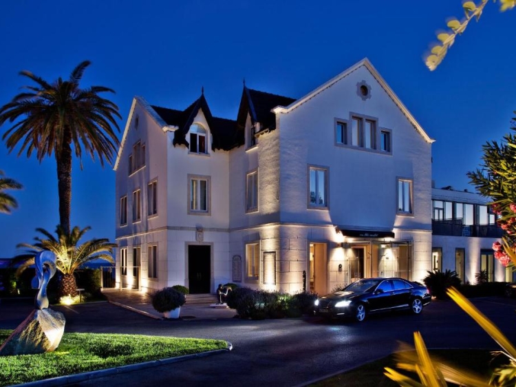 Hotel Farol cascais Luxus best boutique romantic