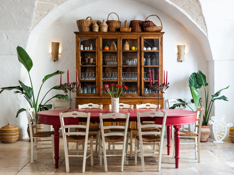 Agriturismo Borgo San Marco hotel b&b boutique puglia Frindisi Fasano