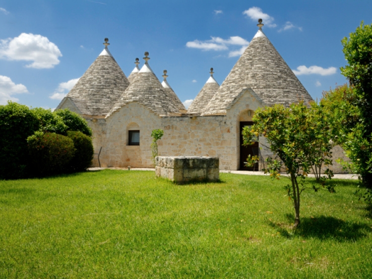 Junior Suite In trullo and Family room in trullo