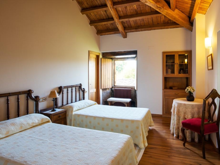 Casa Louran Charming Rural Accommodation Galicia La Coruña