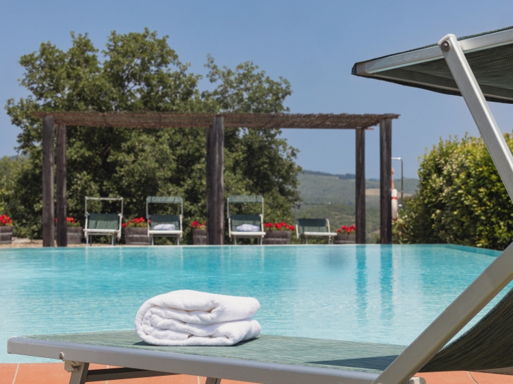 Fattoria Tregole beautiful villa holliday rent in Tuscany Secretplaces