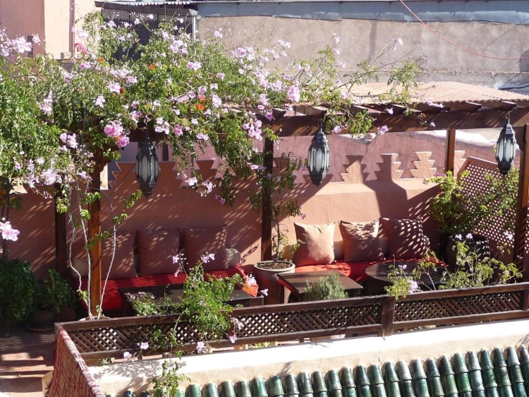 Dar Attajmil best hotel riad in the center of the medina marrakech