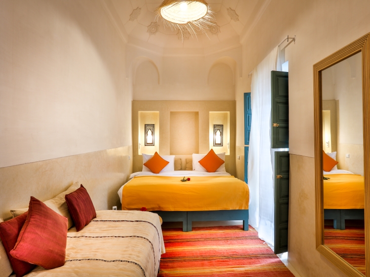 Dar Barraka Karam riad Marrakesh
