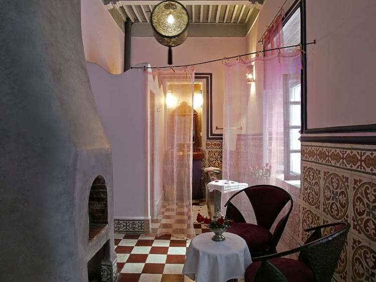 Riad Casa Lila Marrakech Morocco Charming Hotel Luxury