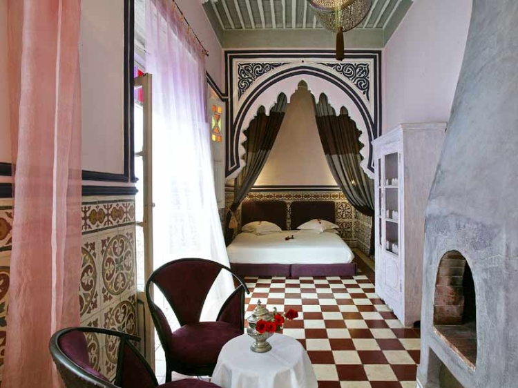Riad Casa Lila Marrakech Morocco Charming Hotel Luxury