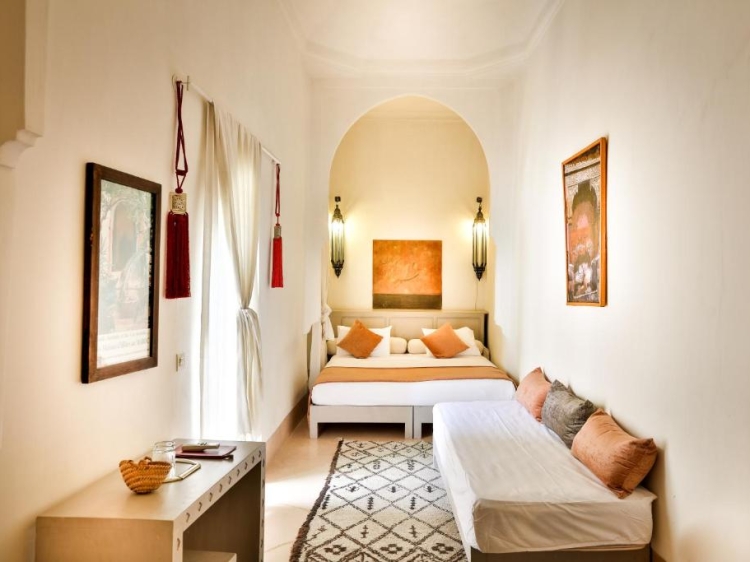 Riad Al Jazira medina marrakesh hotel