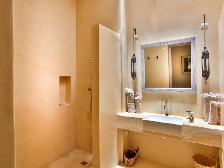 Riad Al Jazira best boutique hotel Marrakech