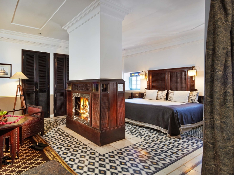 Heure Bleue Palais best luxury and romantic hotel  in Essaouira