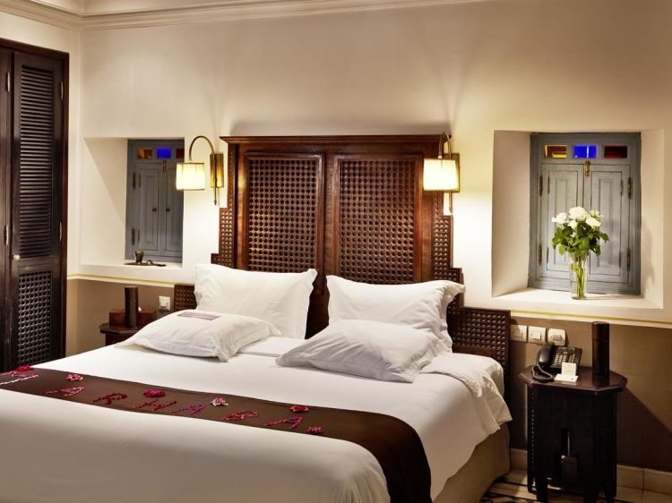 HEURE BLEUE PALAIS Boutique hotel Essaouira