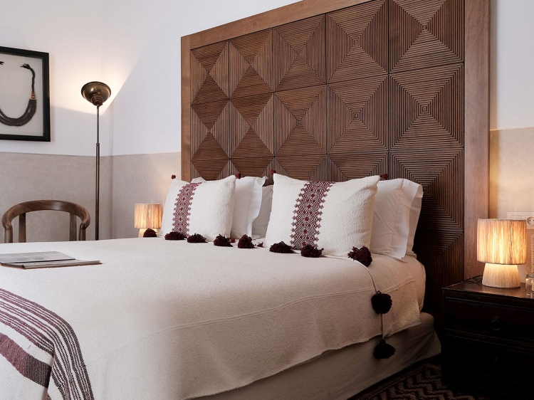 Riad L'Orangeraie best hotel boutique marrakech