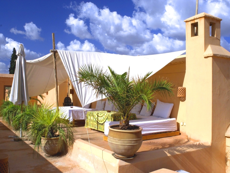 Riyad el Cadi Hotel Marrakesh boutique best Morroco