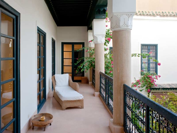 Riyad el Cadi Hotel Marrakesh boutique