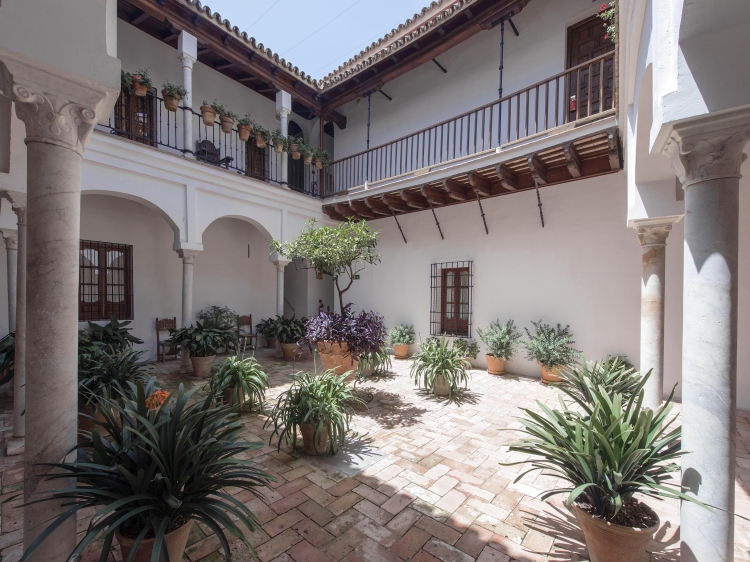 Casas de La Juderia