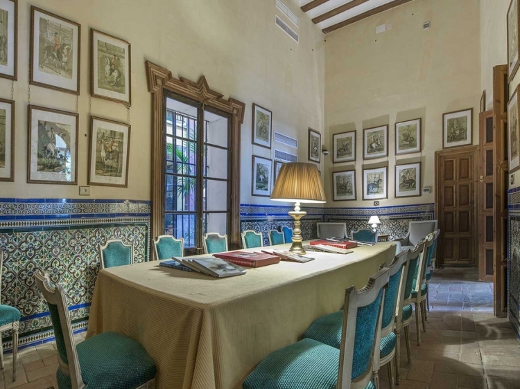 Las Casas de la Judería boutique hotel seville