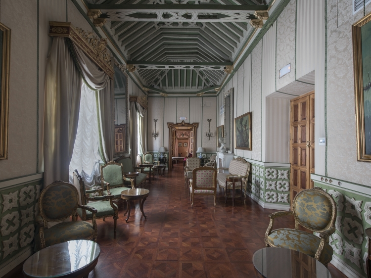 Casas de La Juderia