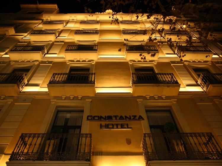 Hotel Constanza Design Barcelona Born Spain